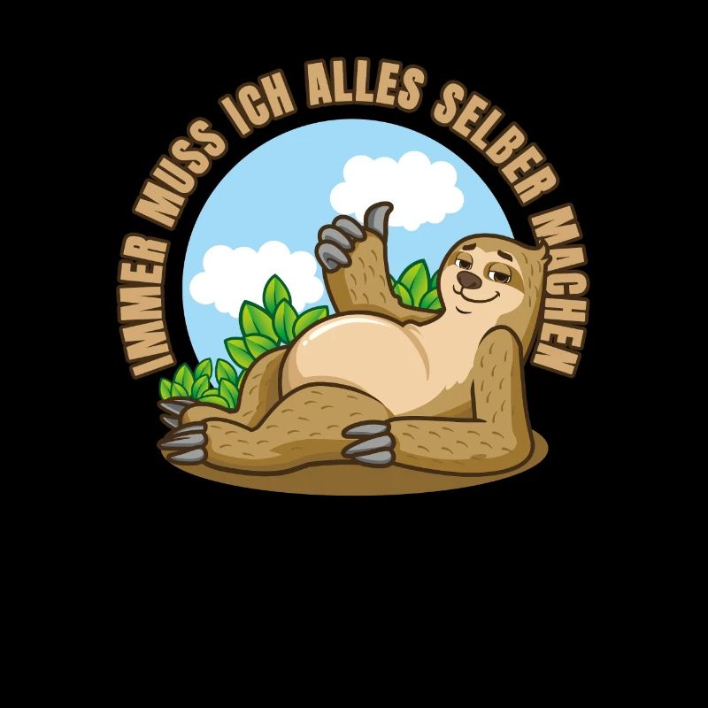 Immer muss ich alles selber machen