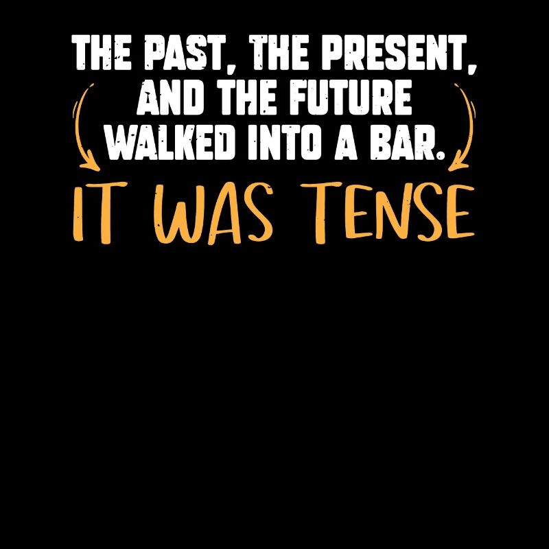Grammar German teacher's saying