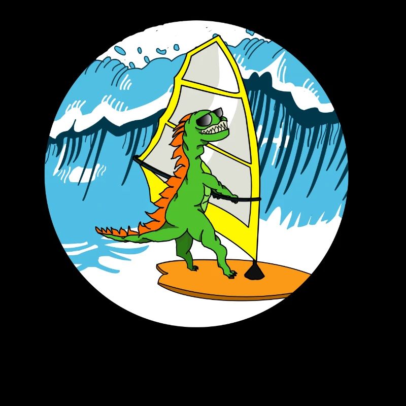 Wave spoke