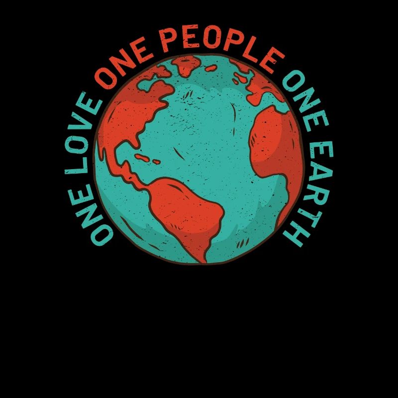 one love one people one earth