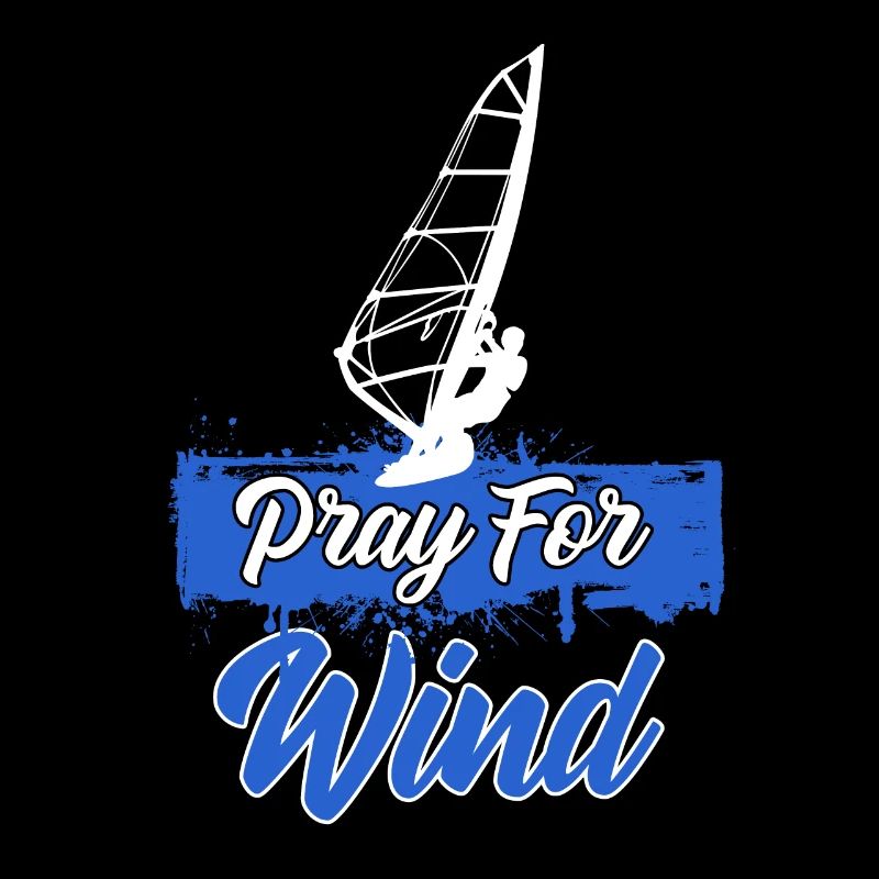 Windsurfing Pray For Wind