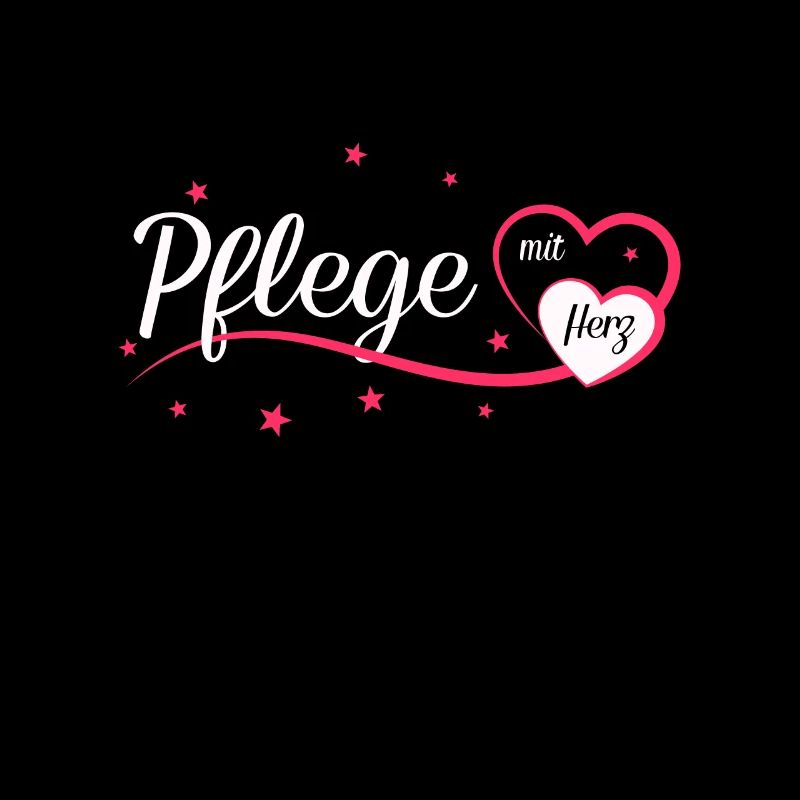 Pflege mit Herz Altenpfleger Krankenpfleger