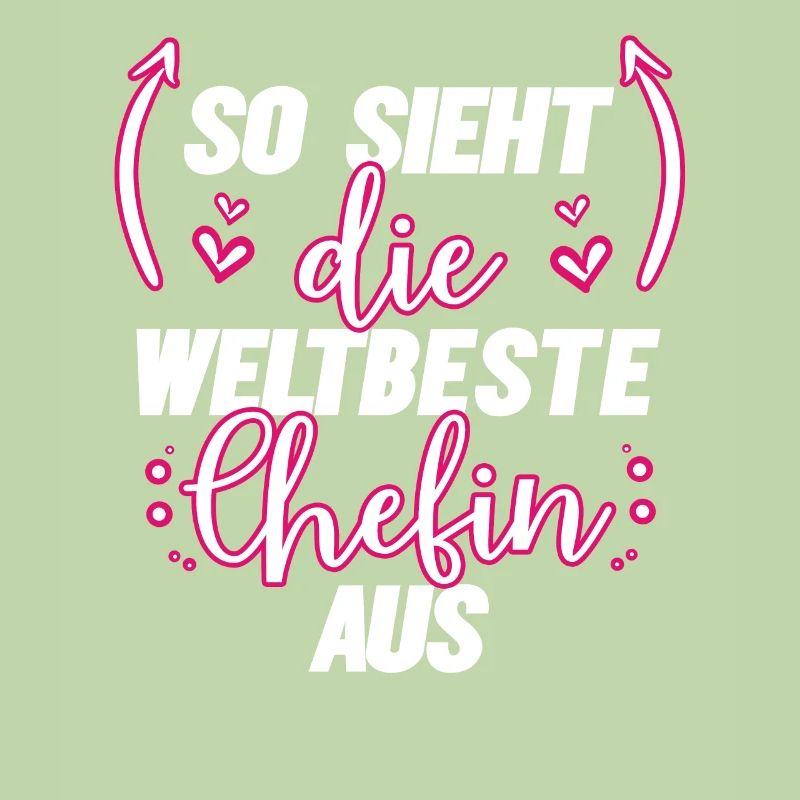 So sieht die weltbeste Chefin aus Geschenkidee