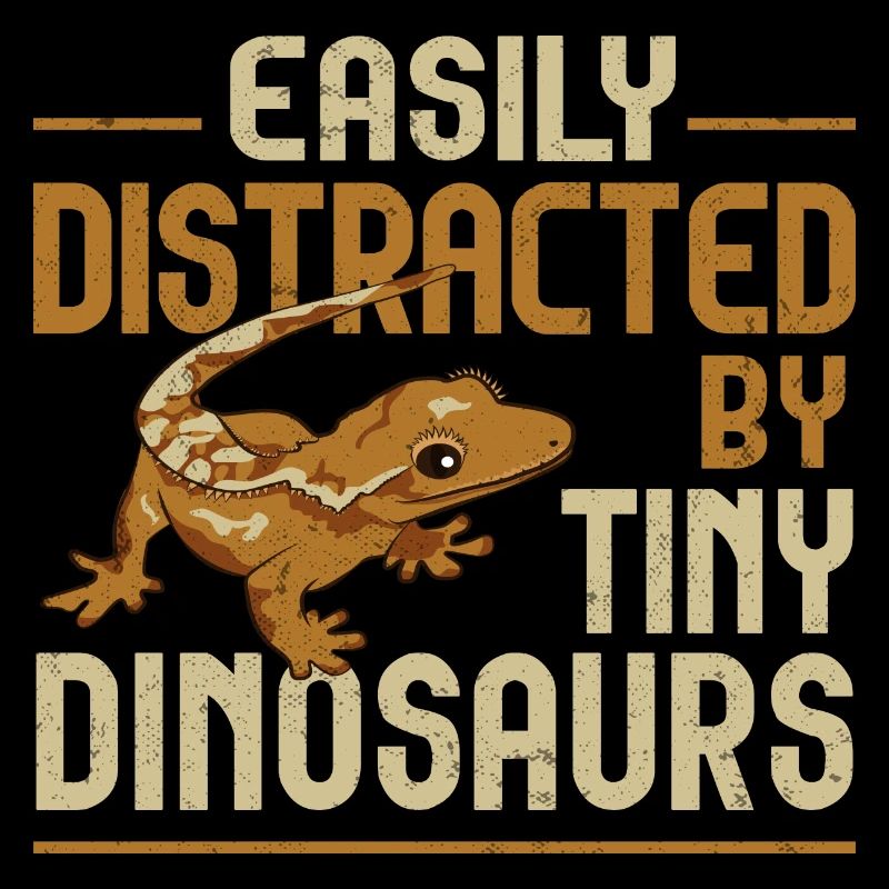 Crowned Gecko Lizard Reptile Herpetologist