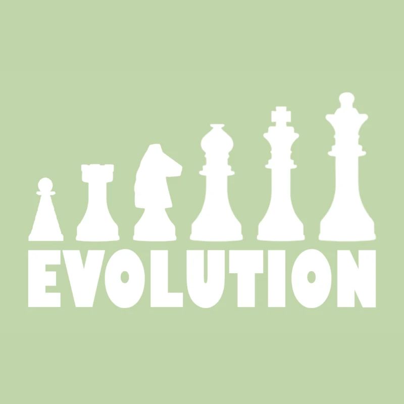 Chess evolution chess
