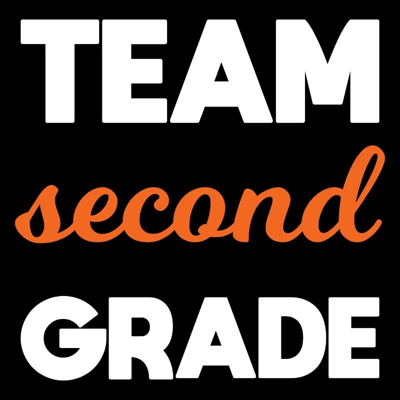 Team 2. Klasse endlich in der 2. Klasse Schule