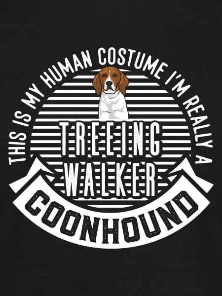 Treeing Walker Coonhound