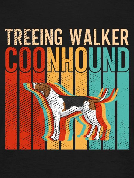 Treeing Walker Coonhound