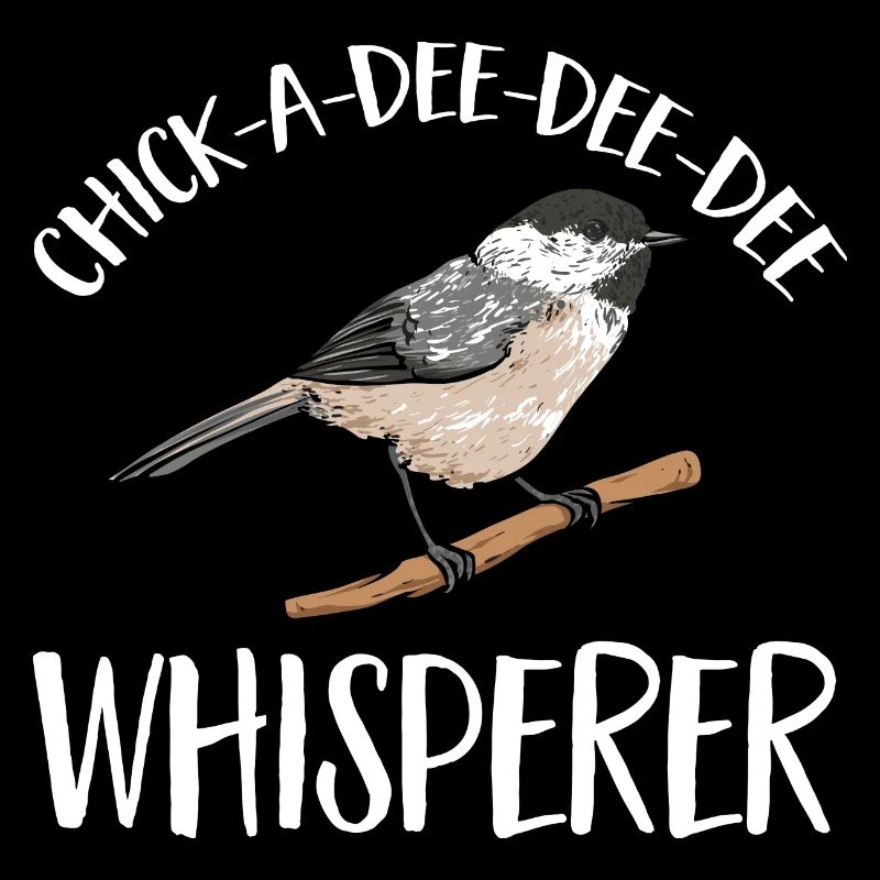 Meise Vogel Chickadee Vogelbeobachtung