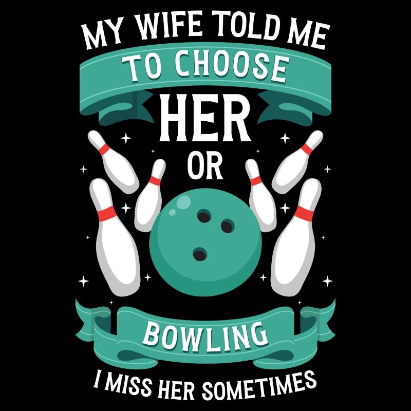 Bowling Spieler