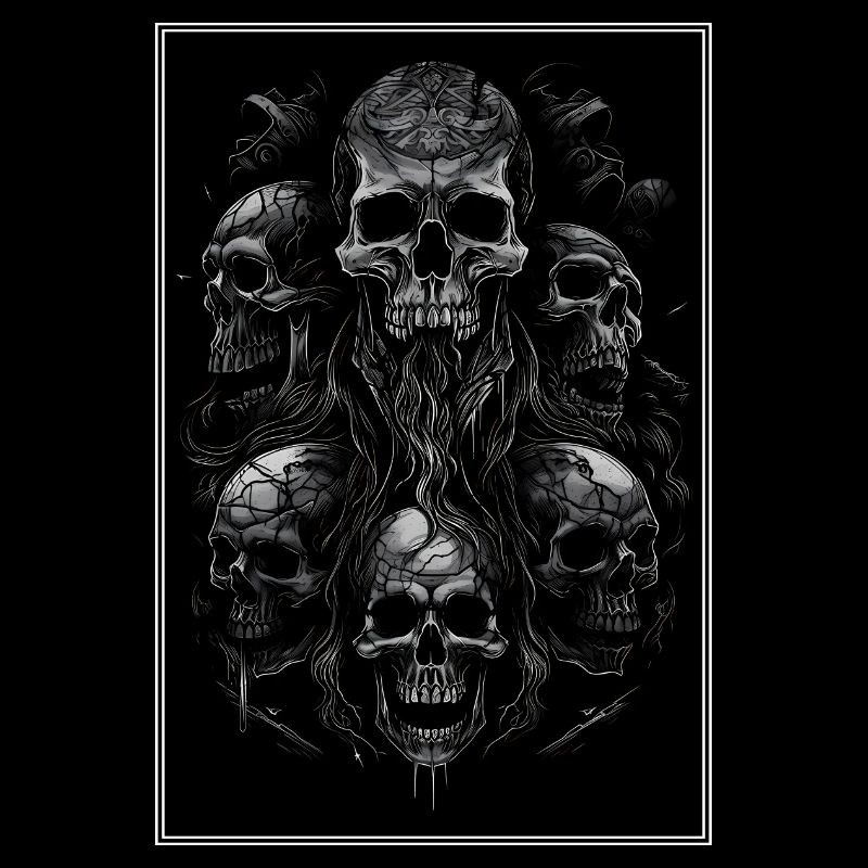 Gothic Aesthetic Occult Unholy Grunge Emo Punk