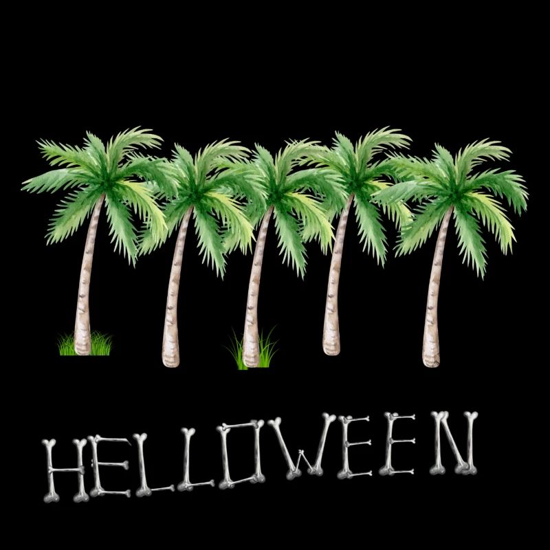 Halloween Strand 1