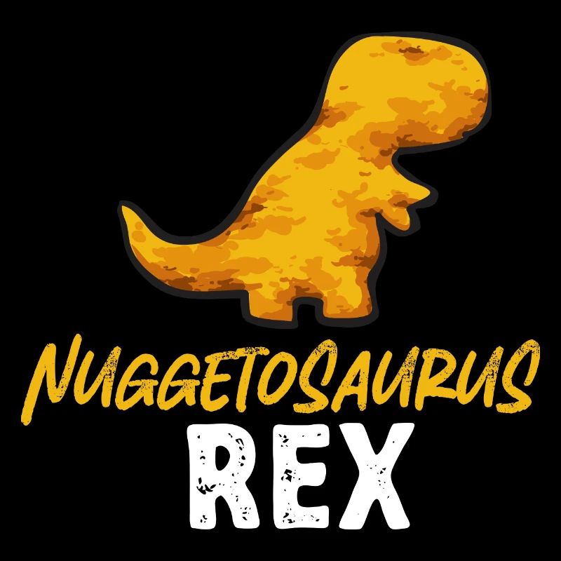 Dino Nuggets Dinosaur Chicken Nuggets