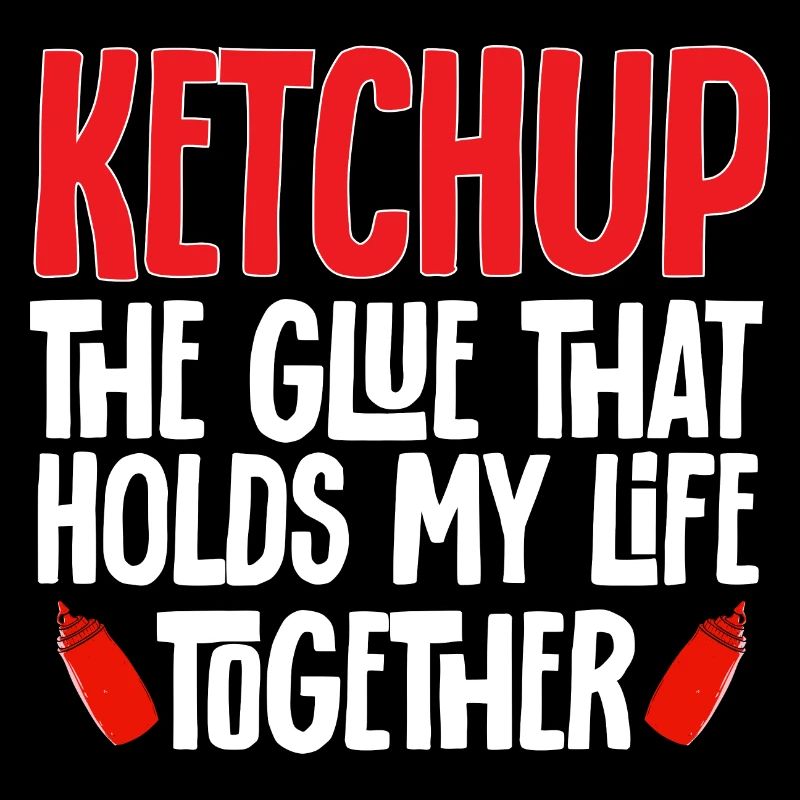 Ketchup Tomatenketchup