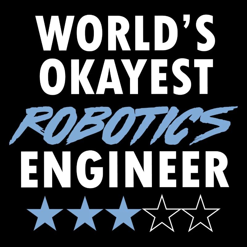 Droid Builder School Funny World’s Okayest Robotique