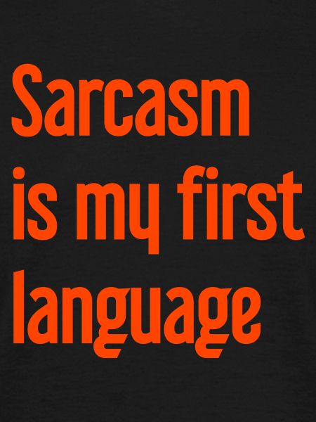 Sarcasm Pro