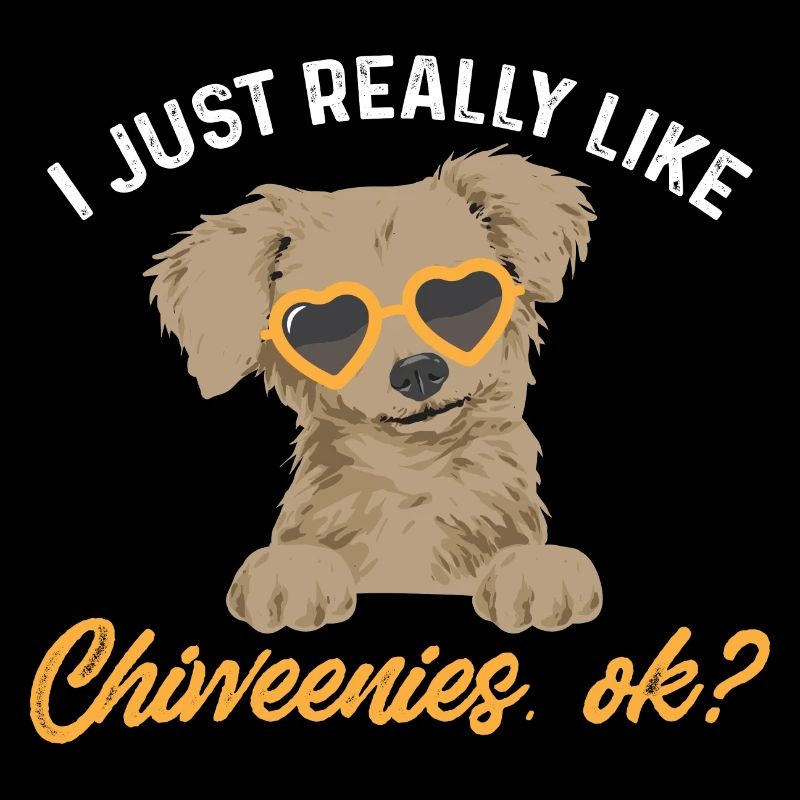 Chiweenie Dog
