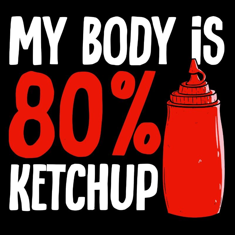 Ketchup Ketchup à la tomate