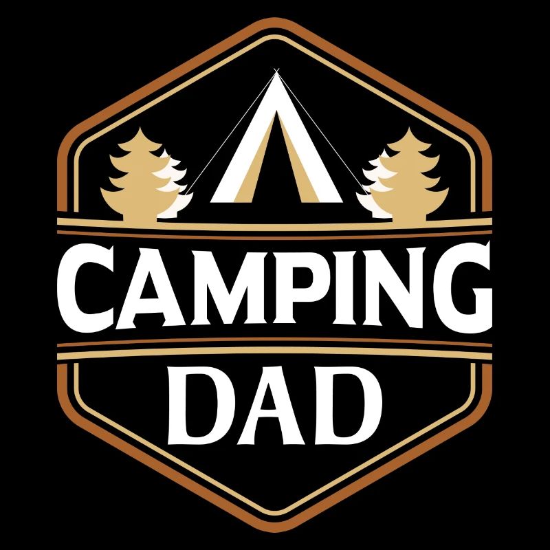 Camping papa