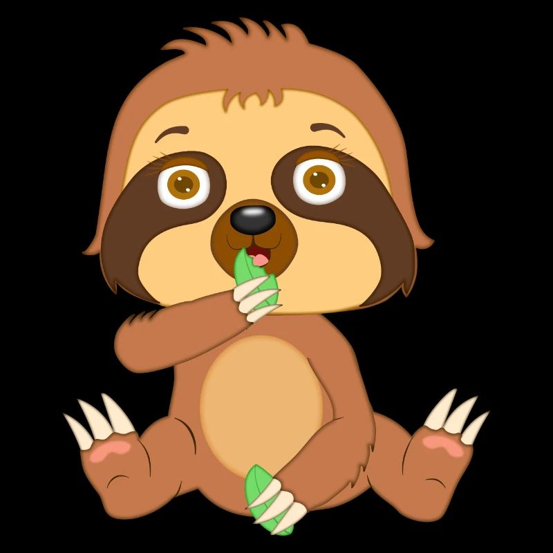 Baby Sloth