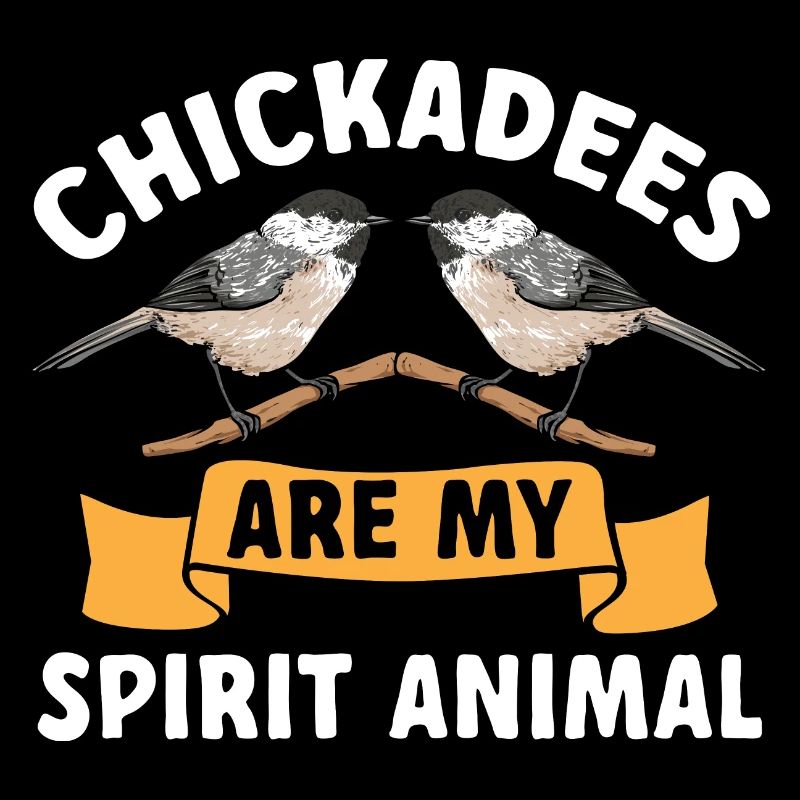 Meise Vogel Chickadee Vogelbeobachtung