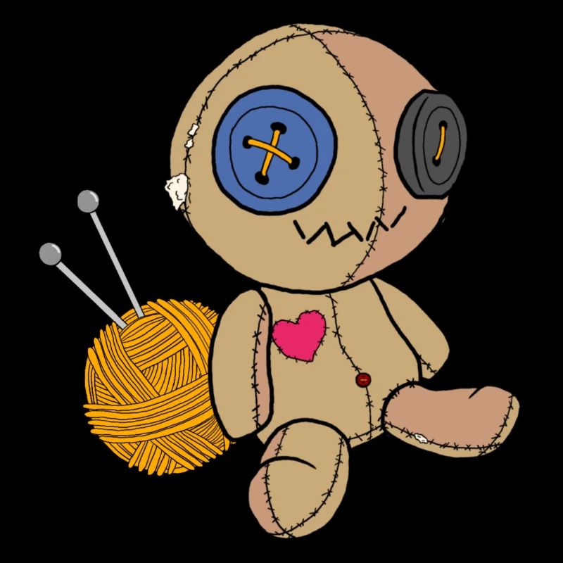 Voodoo doll