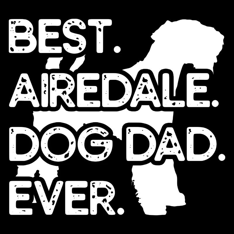 Airedale Terrier Dog