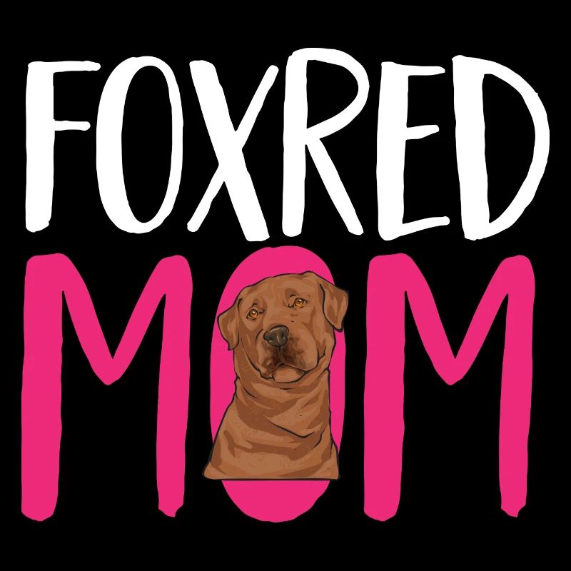 Foxred Labrador Fox Red Labrador Retriever