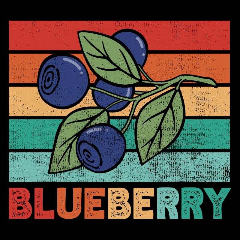 Heidelbeere Frucht Blaubeere