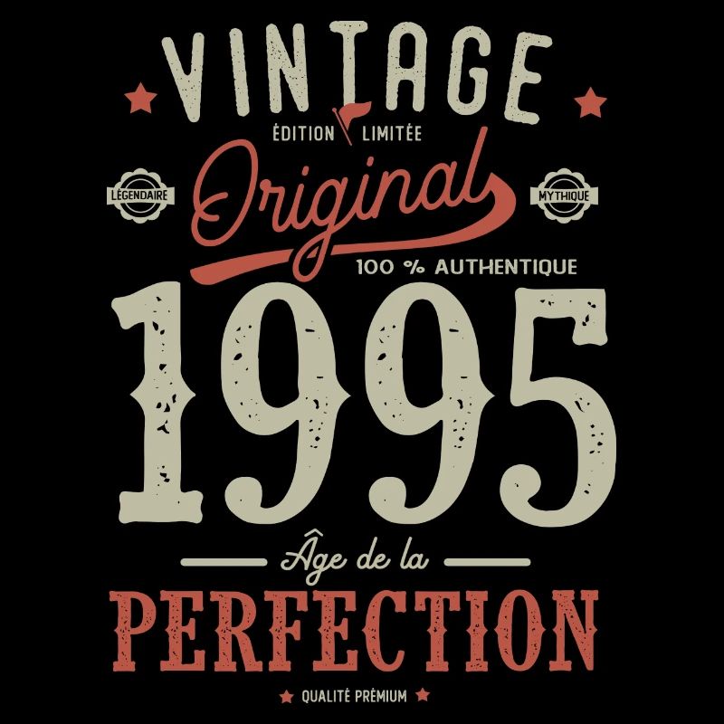 Zeitalter der Perfektion 1995, Jubiläum 1995
