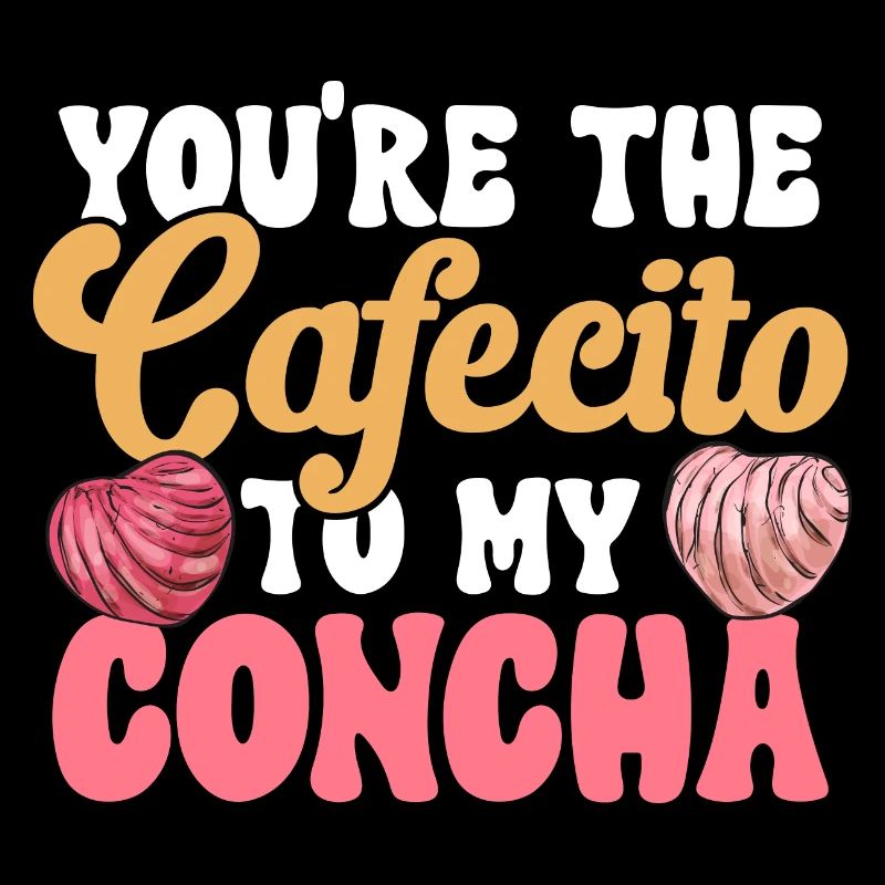 Concha Hispanique Mexicain Pan Dulce