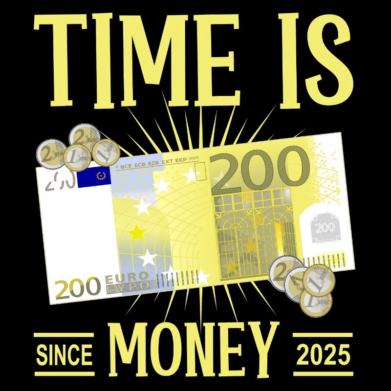 Time is money