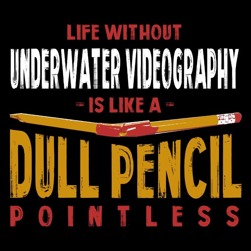 Life Without Underwater Videography Is Like a