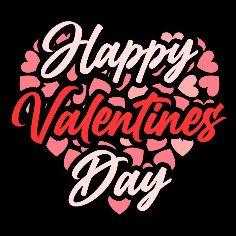 Joyeuse Saint-Valentin - Saint-Valentin pour les amoureux