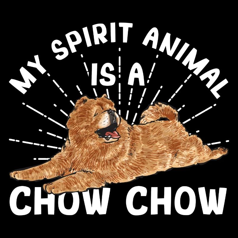 Chow Chow Dog