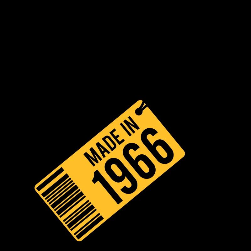 Birthday T-Shirt 1966