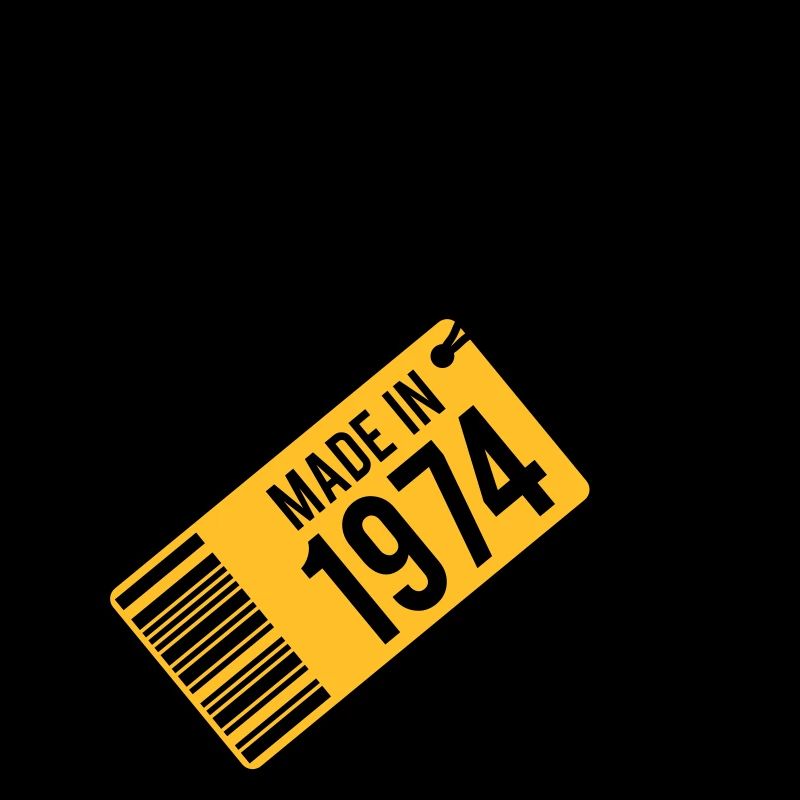 Birthday T-Shirt 1974
