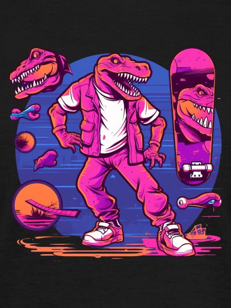 Pop-Art Dino