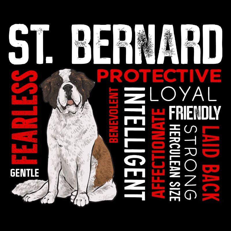 St. Bernard St. Bernard Dog Dog