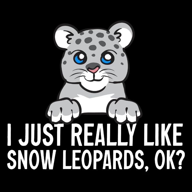 Snow leopard