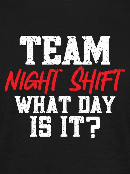 Night Shift Nurse