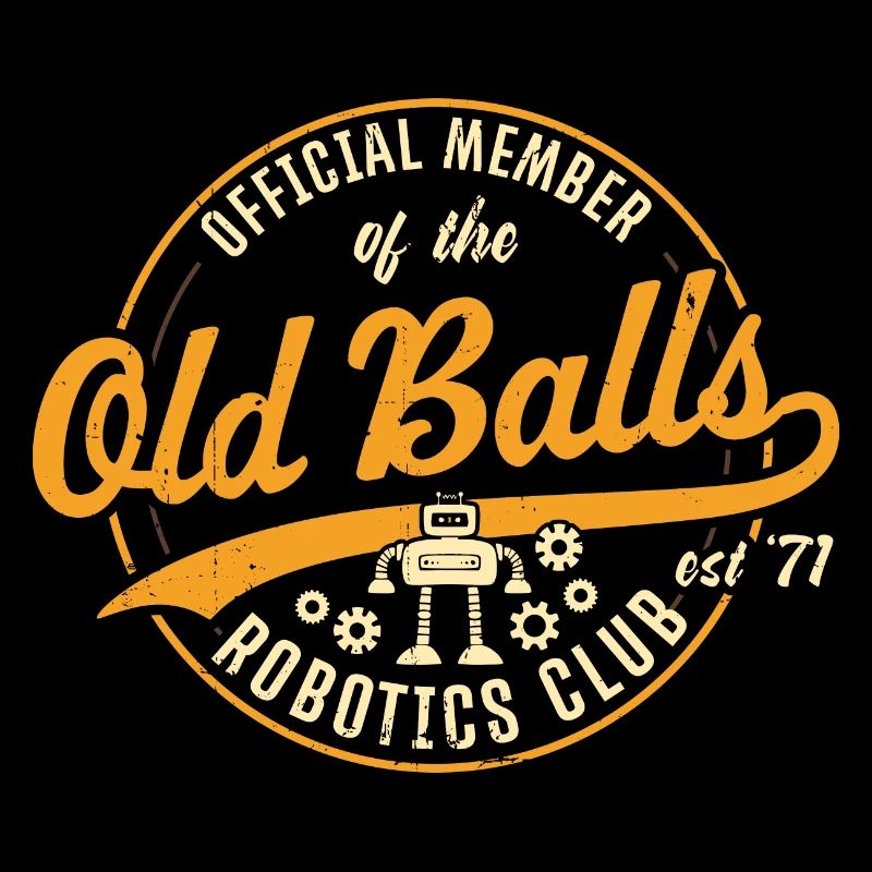 Droid Builder Membre Officiel De The Old Balls Rob