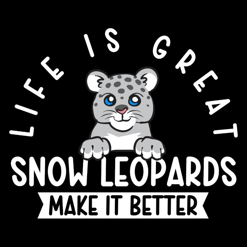 Snow leopard