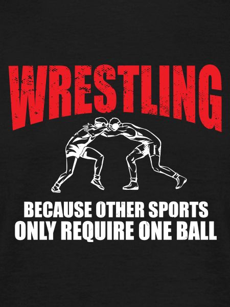 Funny Wrestling Team Athlete Pro Youth Wrestler