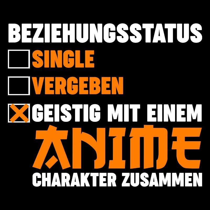 Beziehungsstatus Anime
