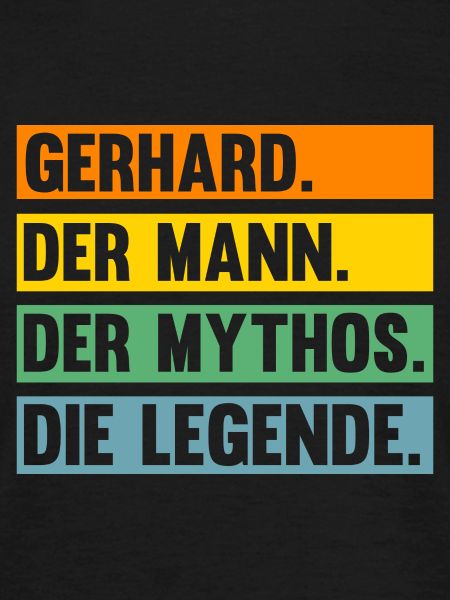 Gerhard