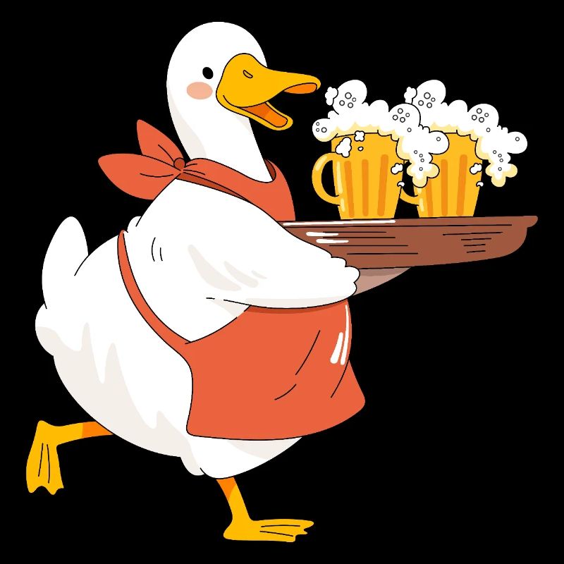 Goose le serveur