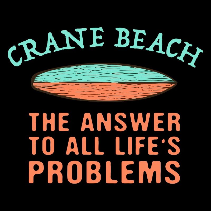 Crane Beach Answer To All Life's Problems Surfing