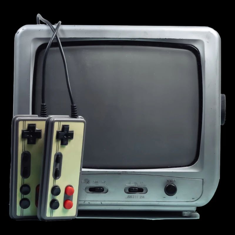 Retro TV Retro Game Controller