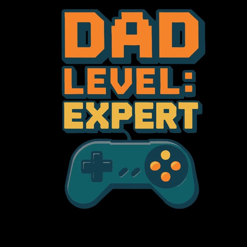 Dad Level: Expert – Controller